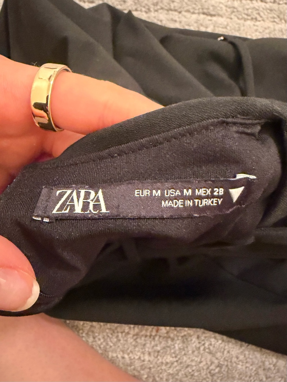 Zara Mini Dress - Picture 3 of 3